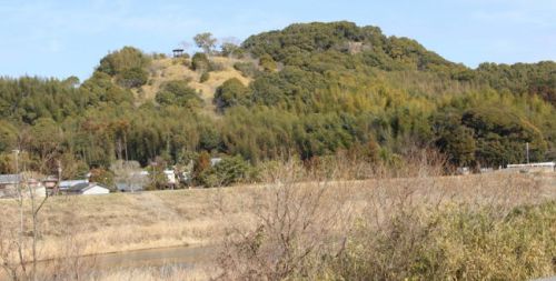 岡豊城と長宗我部国親の栄光～秦氏や明智との関係も