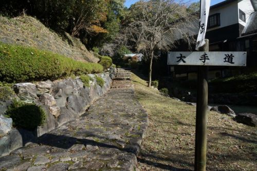 美濃・尾張・三河遠征記 （５） ～美濃金山城～