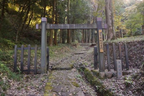 美濃・尾張・三河遠征記 （７） ～明智城～
