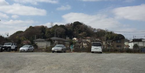 獅子ヶ谷城～いがいにも非常に歴史が深い横浜の古城