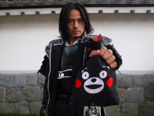 夜襲日記~「戦国パーク・武士の魂」、そして忍城址に出陣~