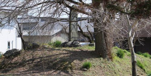 三河・寺部城と寺部・鈴木氏～寺部城の訪問記