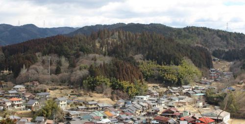 美濃・明知城と千畳敷砦にある光秀産湯の井戸～明智光秀誕生の地なのか？