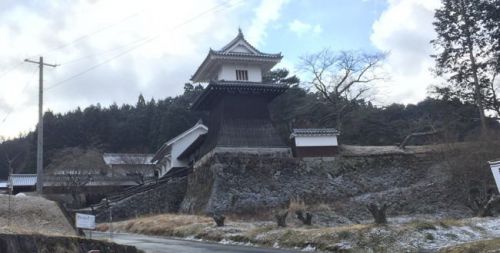 岩村城と遠山景任～圧巻の6段石垣など見ごたえある山城「岩村城」