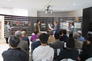 第5回福岡城彩発見フォトコンテスト　表彰式と入賞・入選作品展