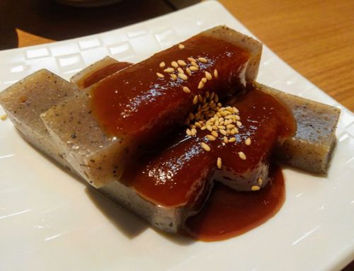 城爺の居酒屋放浪記～♪群馬の台所　高崎