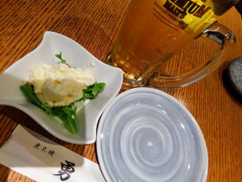 城爺の居酒屋放浪～♪炭火焼鳥勇　池袋