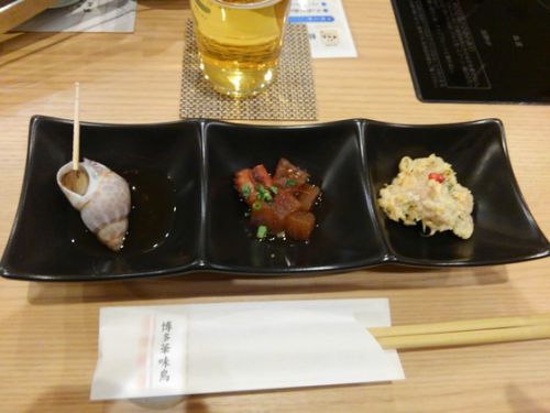 城爺の居酒屋放浪記～♪博多華味鳥　湯島