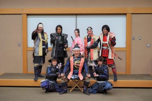 忍城で出逢った皆さまに愛を込めて&hellip;♡