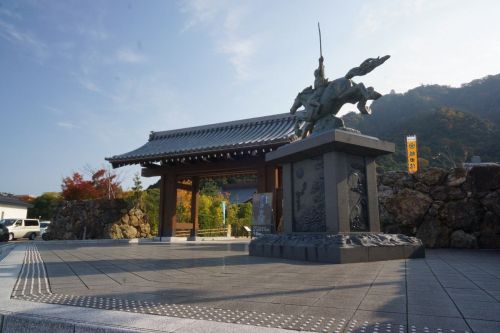 美濃・尾張・三河遠征記 （１１） ～岐阜城～