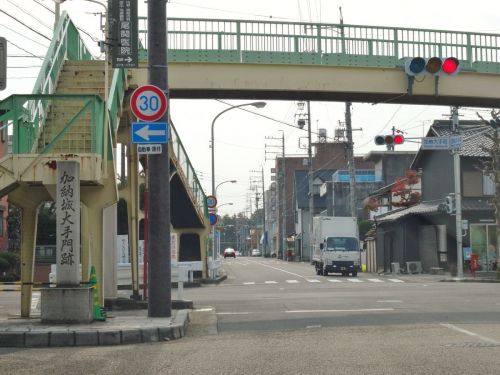 美濃・尾張・三河遠征記 （１３） ～加納城と盛徳寺～