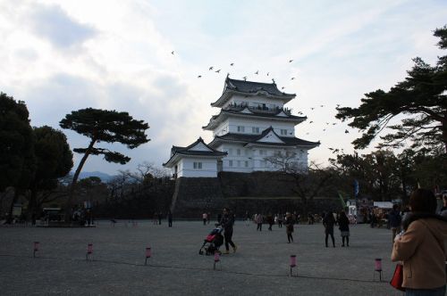 神奈川県　小田原城