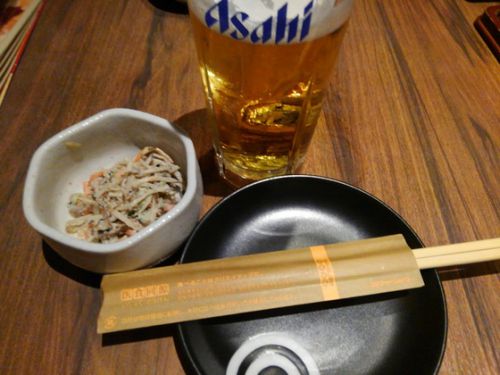 城爺の居酒屋放浪記～♪NIJYU-MARU　日暮里