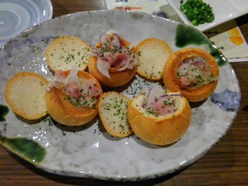 城爺の居酒屋放浪記～♪十米　新橋烏森口駅前店