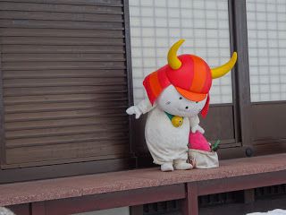 彦根を観光、彦根城をお城巡り！