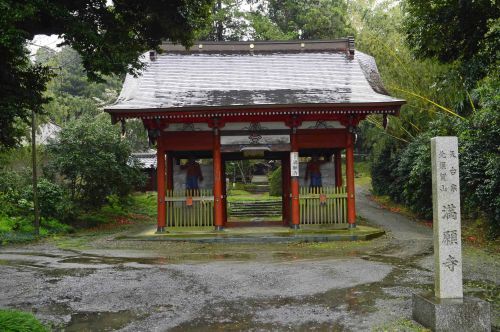 満願寺　茨城県稲敷市