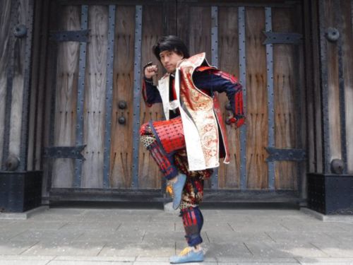 【薄桜！？桜舞い散る忍城にて、酒巻靱負が無敵にございまする！！】