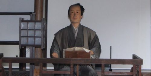 島原の武家屋敷水路～情緒豊かでタイムスリップしたような城下町風情