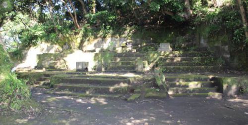 東福寺城と浜崎城～単なる山城ではなく桜島の景観も素晴らしい島津家詰城