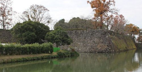 八代の古麓城と麦島城～そして細川忠興が隠居した八代城と松井興長