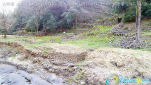 古戦場 大野川の滑瀬 武家屋敷 岡城跡 天空の城 九州竹田城 ドローン空撮 4K写真 Vol.7 2017/03/28