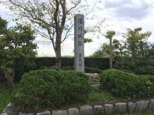 山村修理と竹田高正の堀川城の話と～堀江城での中安兵部も