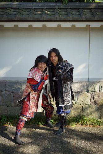 【不在！！成田家一の家老がいない忍城！？】