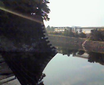 江戸城　日本百名城 9 城目！