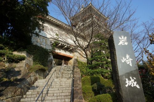 美濃・尾張・三河遠征記 （２３） ～岩崎城～