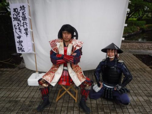 【就任！？忍城城代の酒巻靱負である！！】