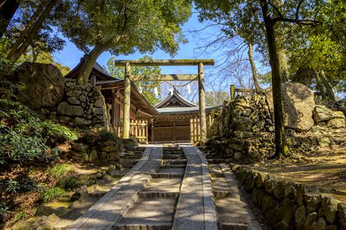 第94景 〜唐沢山城