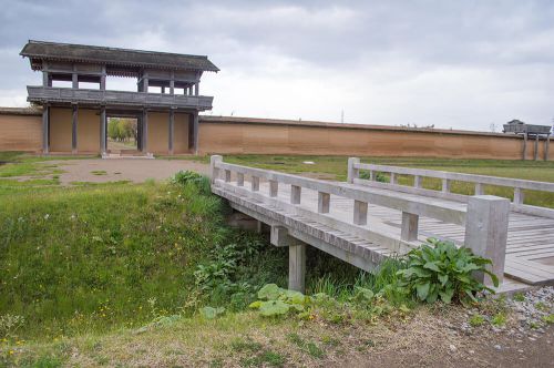古代へタイムトリップできる？！最大級の東北城柵 志波城は復元規模も最大級