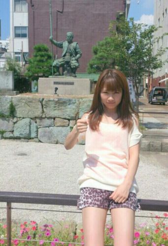 石田亜佑美&times;北ノ庄城