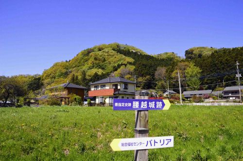山口県城館を巡る　201709