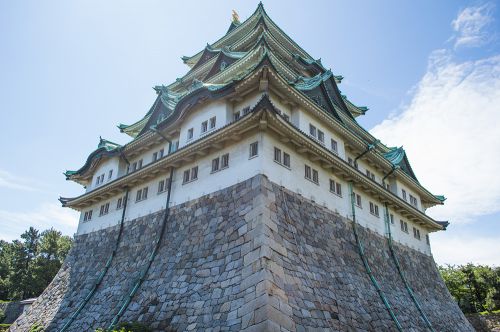 「尾張名古屋は城でもつ」っていうけどどのくらいすごいの？名古屋城