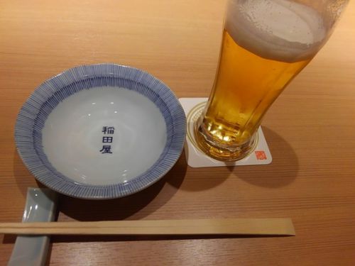 城爺の居酒屋放浪記～♪稲田屋はなれ　虎ノ門