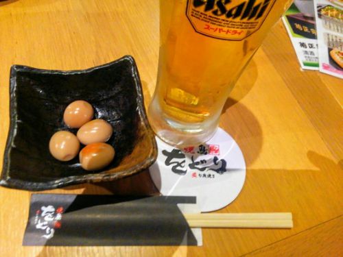 城爺の居酒屋放浪記～♪焼鳥をどり　虎ノ門