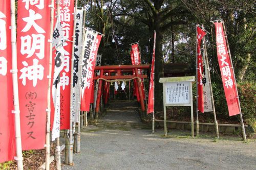菊池城と菊池武経や菊池義武～隈府城と隈部親永ら菊池一族の争い