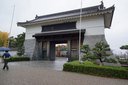 美濃・尾張・三河遠征記 （２６） ～岡崎城～