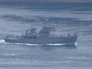 平戸城に向けて、佐世保で美味しい物を頂こう！！