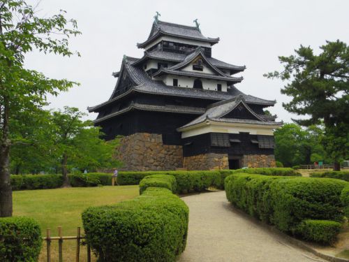 日本１００名城まとめ　島根編（島根県）
