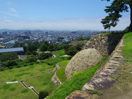 日本１００名城まとめ　鳥取編（鳥取県）