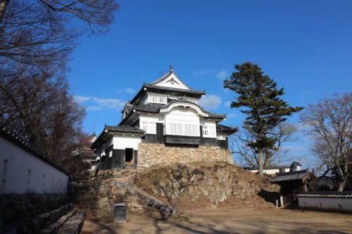 日本１００名城まとめ　中国地方編