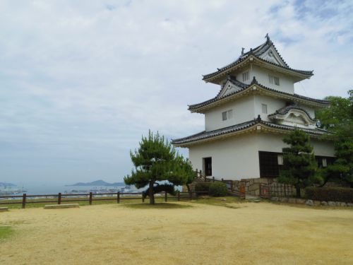 日本１００名城まとめ　香川編（香川県）