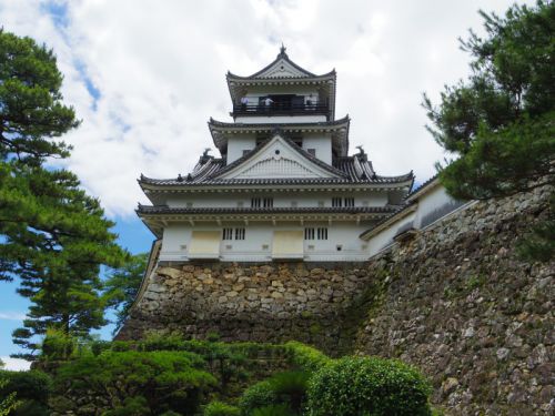 日本１００名城まとめ　高知編（高知県）