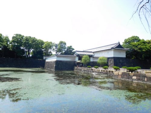 江戸城（東京都）