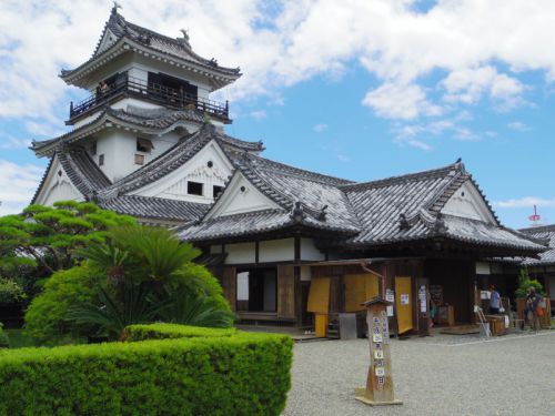 日本１００名城まとめ　四国地方編
