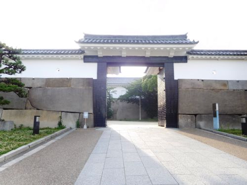 大坂城（大阪府）