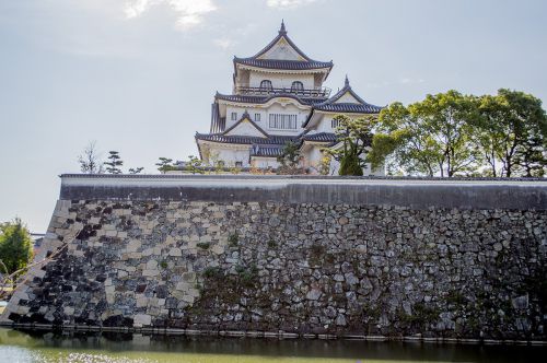蛸地蔵パワーハンパない！タコに護られた岸和田城