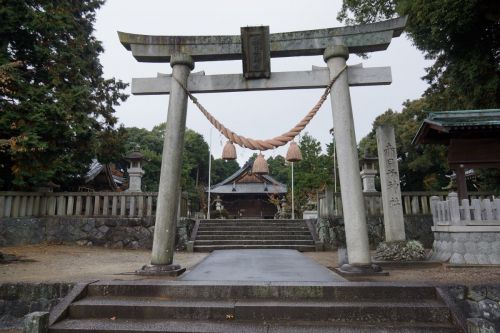 美濃・尾張・三河遠征記 （３０） ～上ノ郷城～